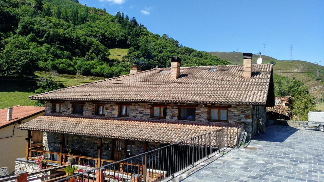 Casa Gayon Διαμέρισμα Pola de Allande Εξωτερικό φωτογραφία
