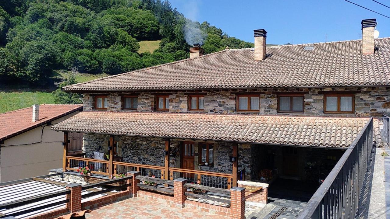 Casa Gayon Διαμέρισμα Pola de Allande Εξωτερικό φωτογραφία