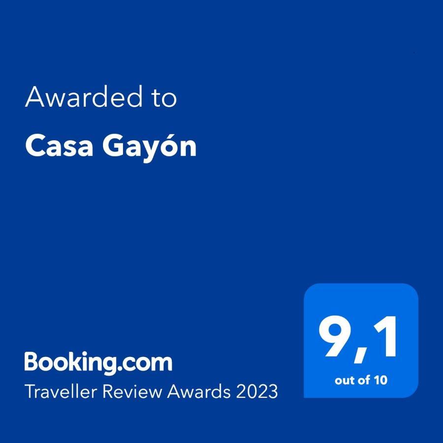Casa Gayon Διαμέρισμα Pola de Allande Εξωτερικό φωτογραφία