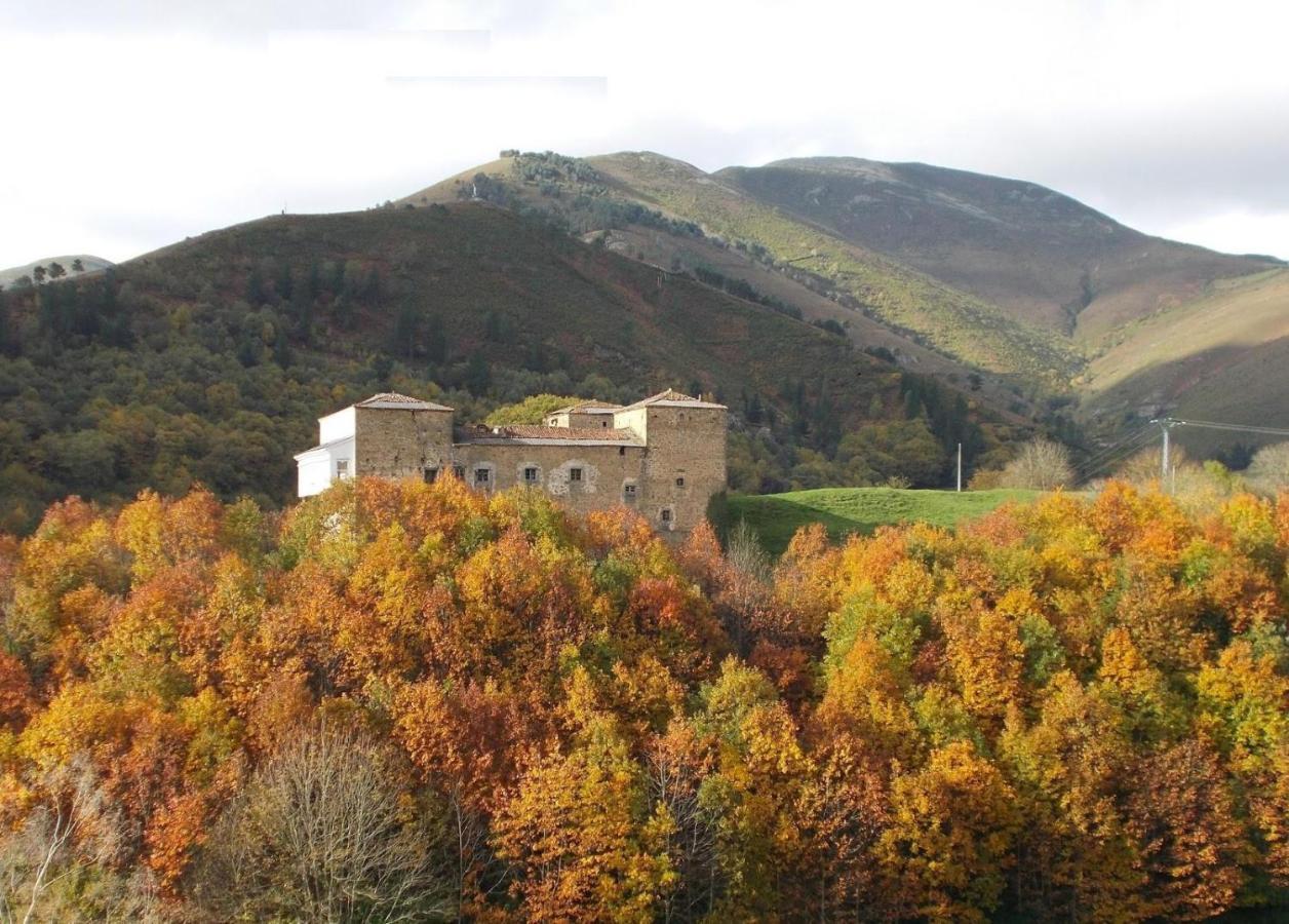 Casa Gayon Διαμέρισμα Pola de Allande Εξωτερικό φωτογραφία