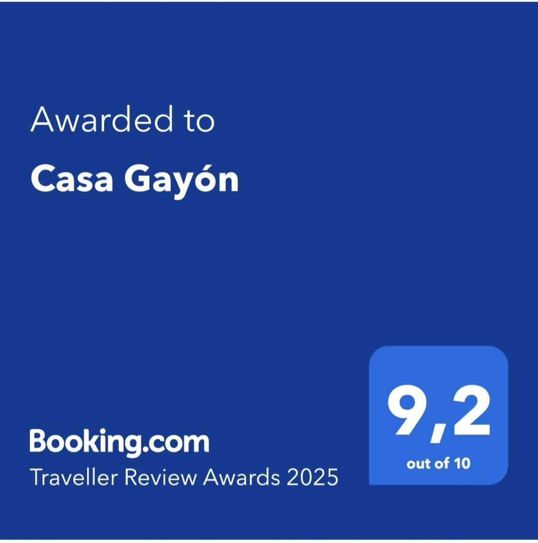 Casa Gayon Διαμέρισμα Pola de Allande Εξωτερικό φωτογραφία