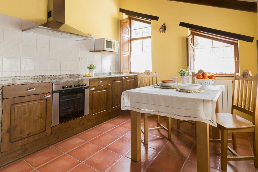 Casa Gayon Διαμέρισμα Pola de Allande Εξωτερικό φωτογραφία